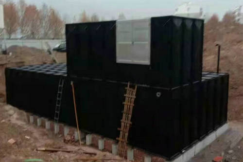 濟南BDF地埋水箱的承壓能力如何？